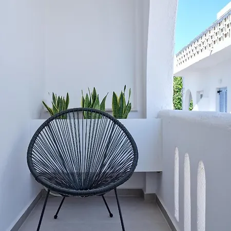 Acropolis Otel Páros
