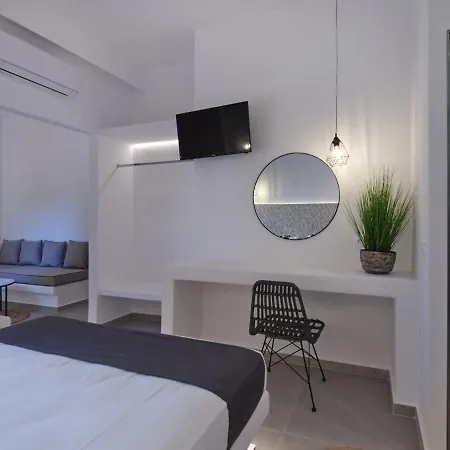 Acropolis Hotel Páros