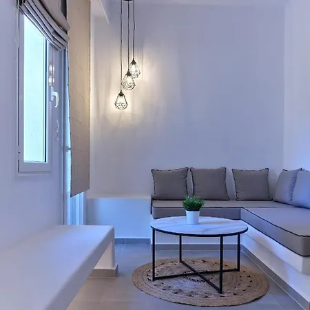 Acropolis Otel Páros