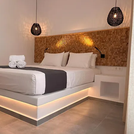 Acropolis Hotel Páros