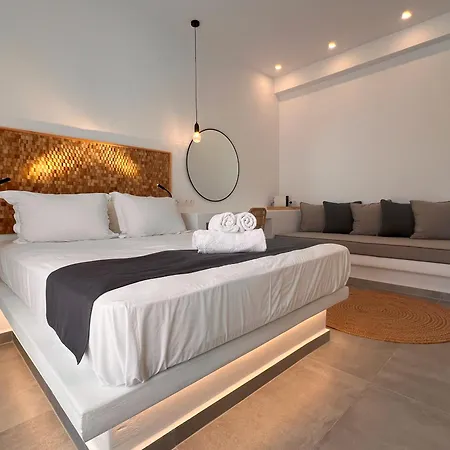 Hotel Acropolis Páros