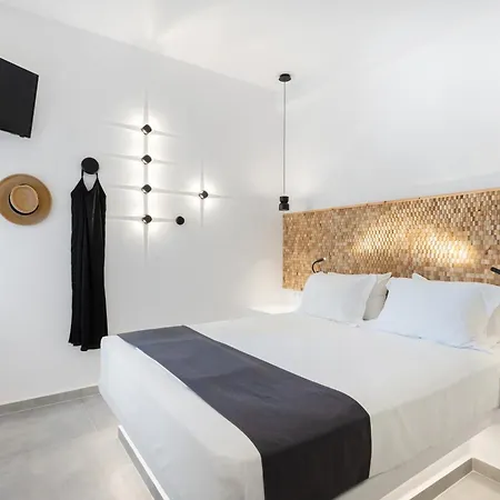 Otel Acropolis Páros