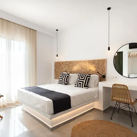 Acropolis Hotel Páros