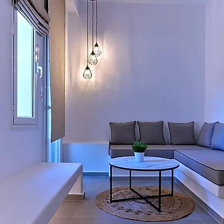 Acropolis Otel Páros