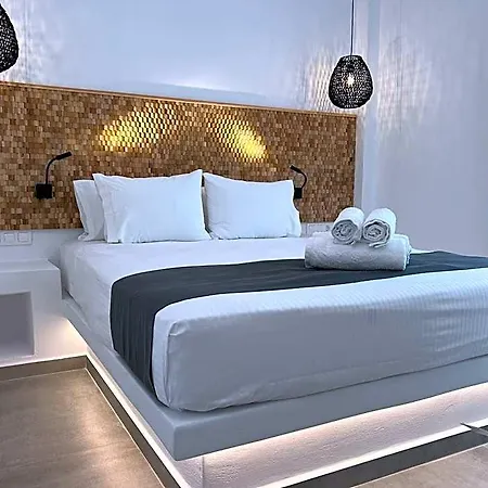 Otel Acropolis Páros
