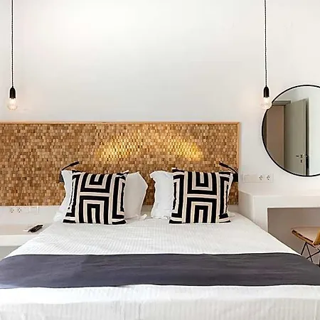 Acropolis Otel Páros