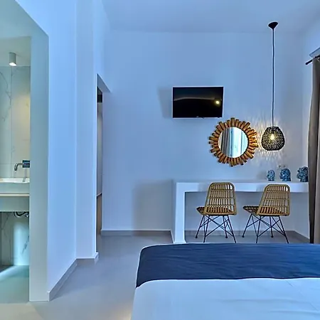 Acropolis Otel Páros