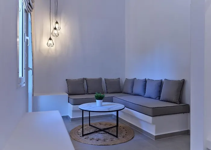 Ξενοδοχείο ακρόπολη Πάρος