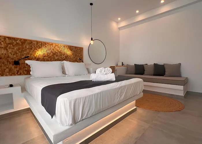 Ξενοδοχείο ακρόπολη Πάρος