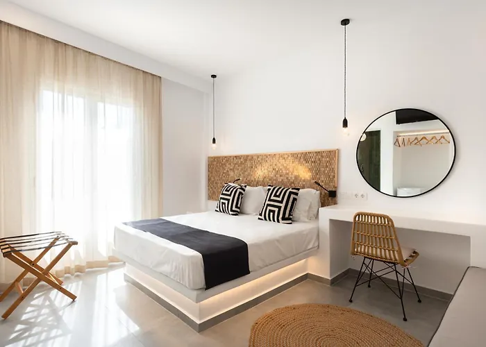 ακρόπολη Ξενοδοχείο Πάρος