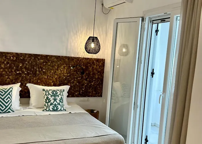 ακρόπολη Ξενοδοχείο Πάρος