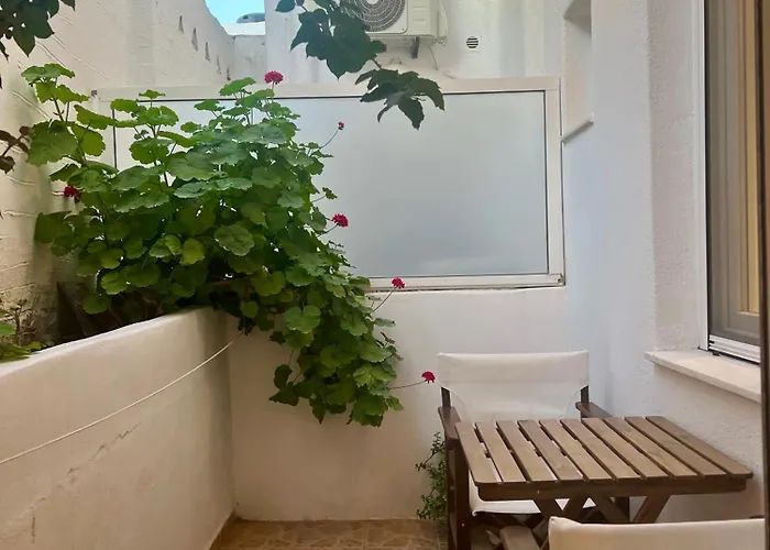 Ξενοδοχείο ακρόπολη Πάρος