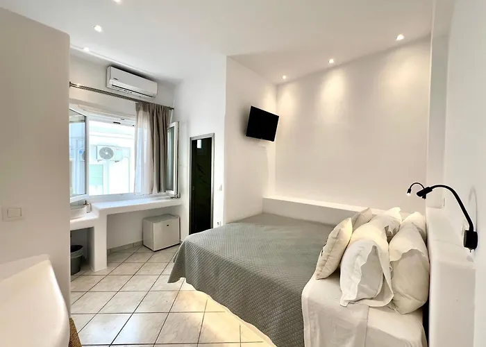 ακρόπολη Πάρος